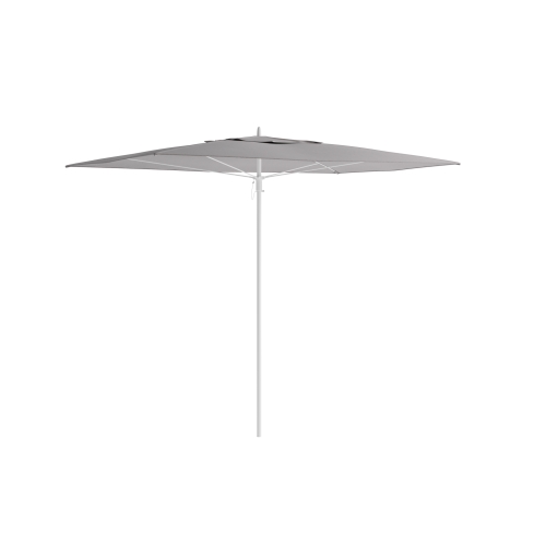 Tuli parasol 200x200 white cloud