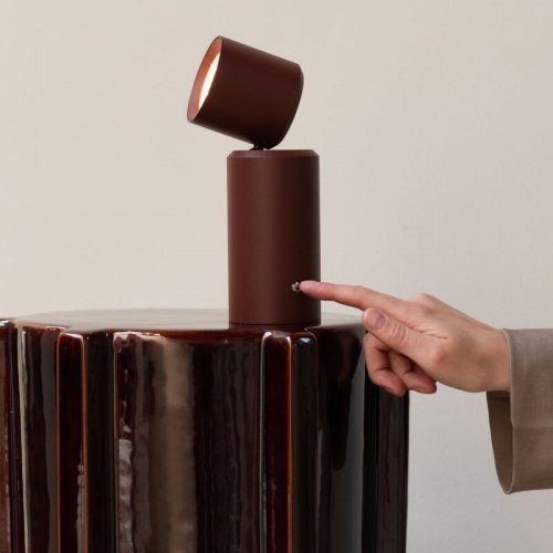 Milan tafel-/wandlamp