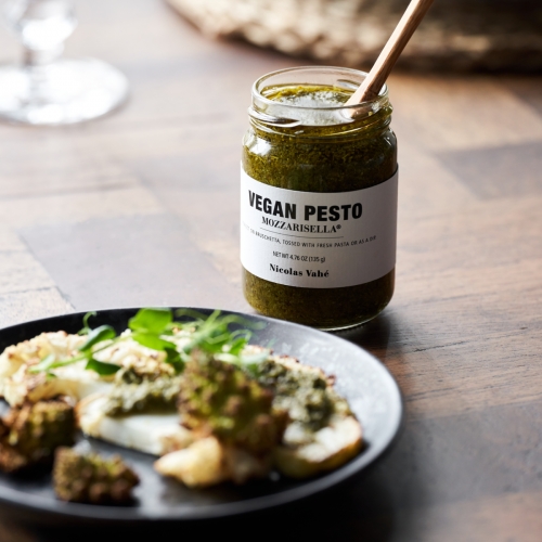 Vegan pesto