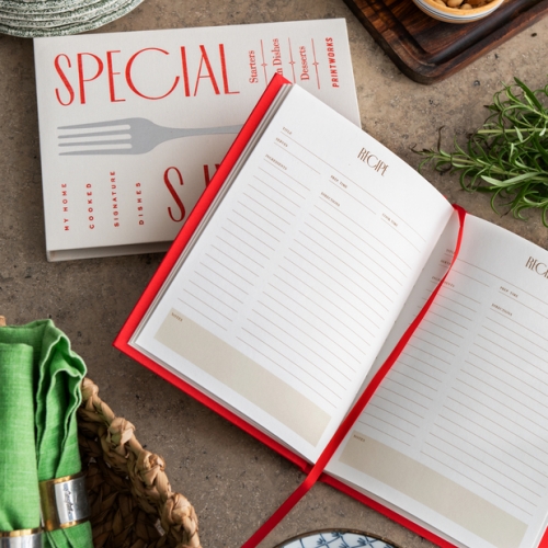 Today's special - Receptenboek