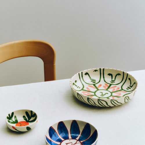 Kom - Ø18 cm - La Pittura