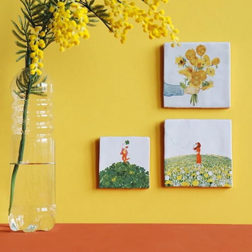 Carreau - Find your luck