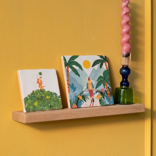 Carreau - On an adventure