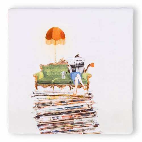 Carreau - Taking my time