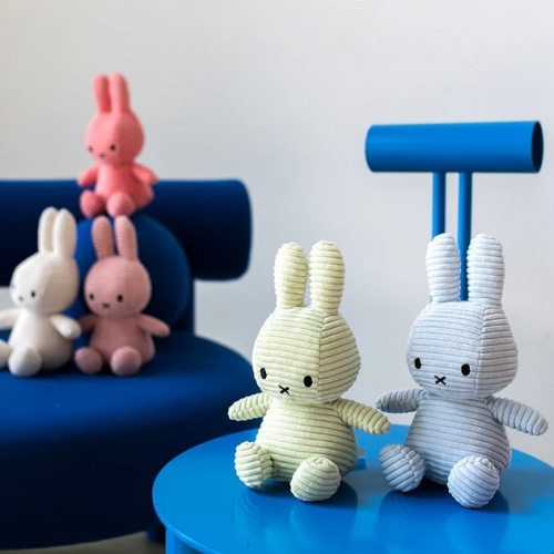 Nijntje knuffel - h. 23 cm