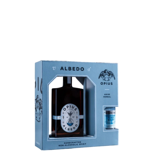 Opius Albedo giftbox
