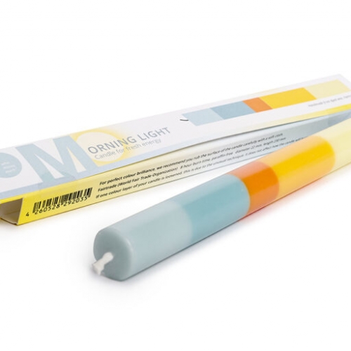 Bougie 'Morning light'