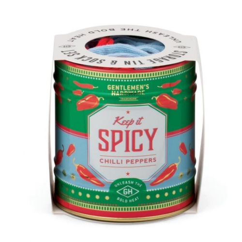 Socks in a can - maat 41-45