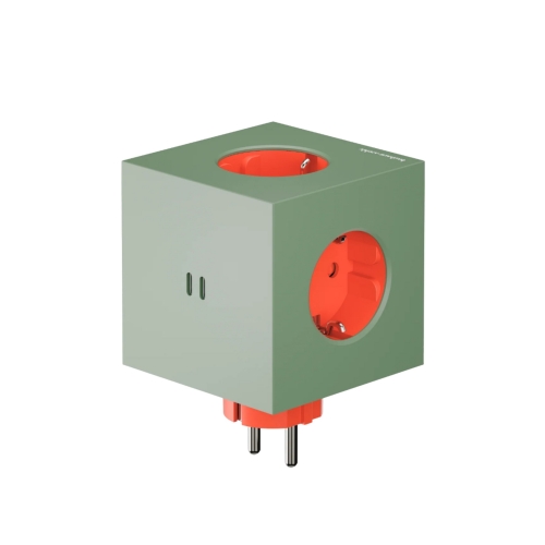 Square 2 - Contactdoos USB-C