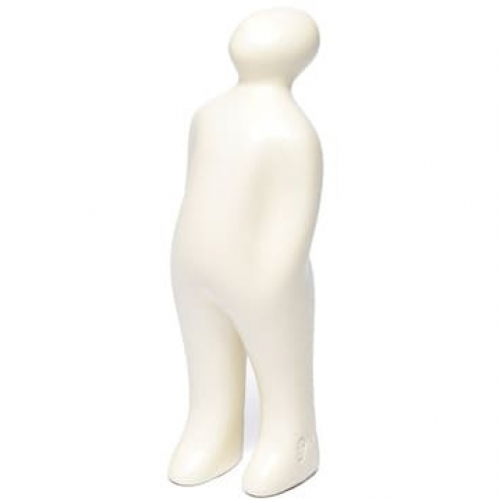 The Visitor plus - cor 01 - white