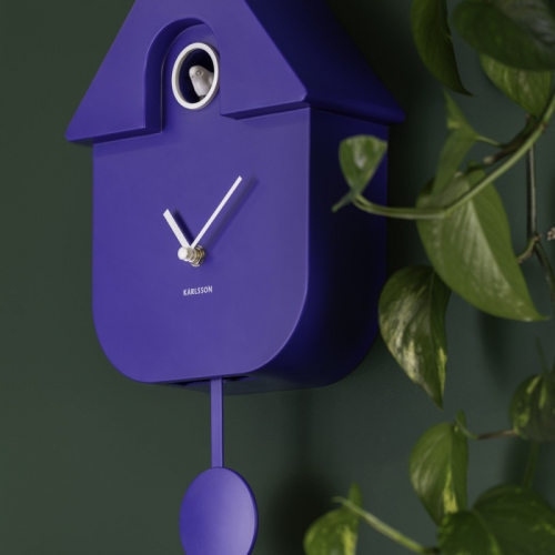 Moderne koekoeksklok