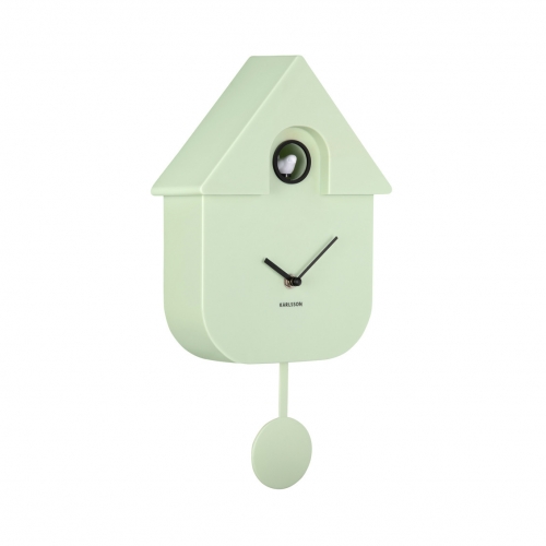 Moderne koekoeksklok