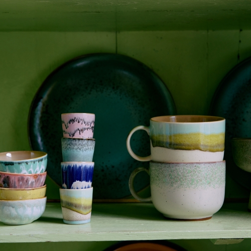 Theetas Slush - 70's ceramics