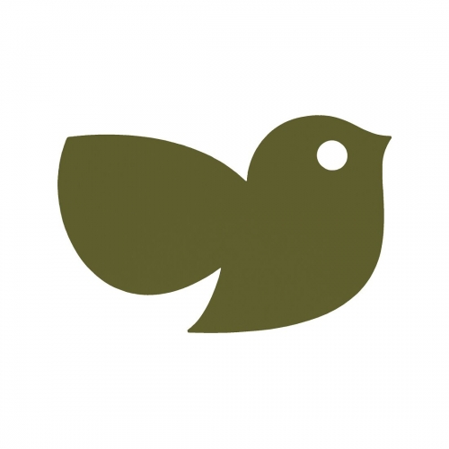 Picoti onderzetter - pesto