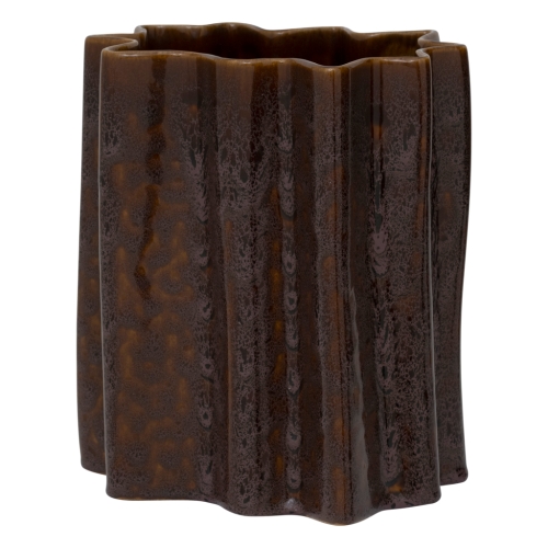 Riff decoratieve pot