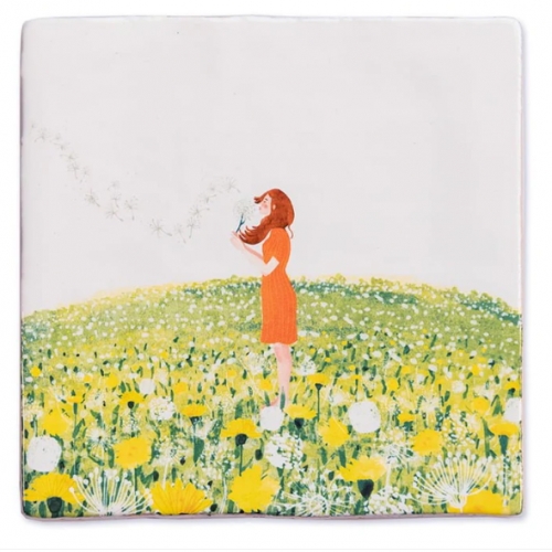 Tegel - Ik heb een wens