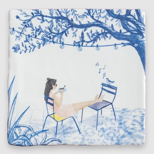 Carreau - Coffee break