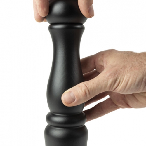 Bistro Zoutmolen - 22cm - zwart