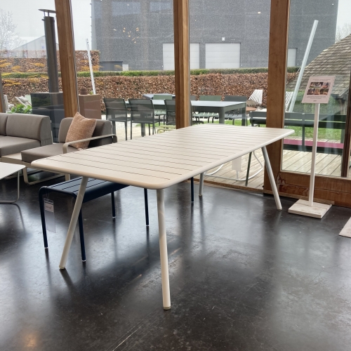 Luxembourg tafel - expomodel