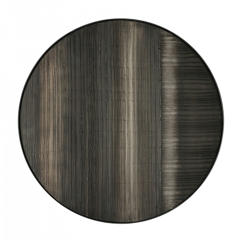 Layered clay - S