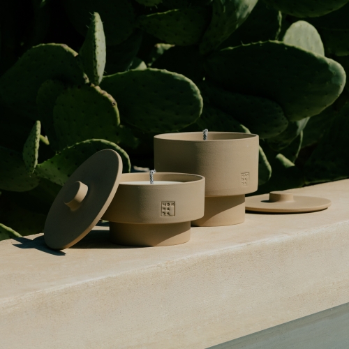 June outdoor kaars - TREE