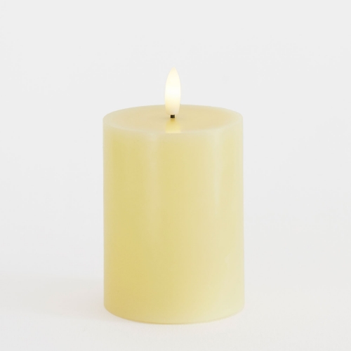 Sille led-kaars - h10 cm