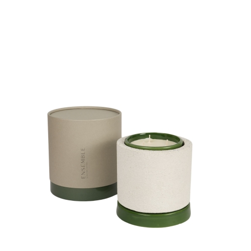 Bougie parfumée Ensemble