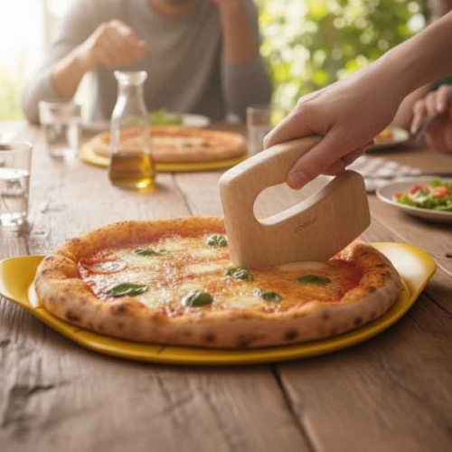 Le Formidable plat à pizza