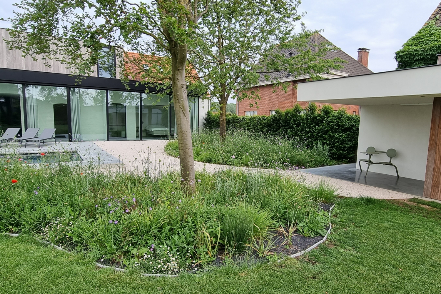 Project G - Zonnebeke