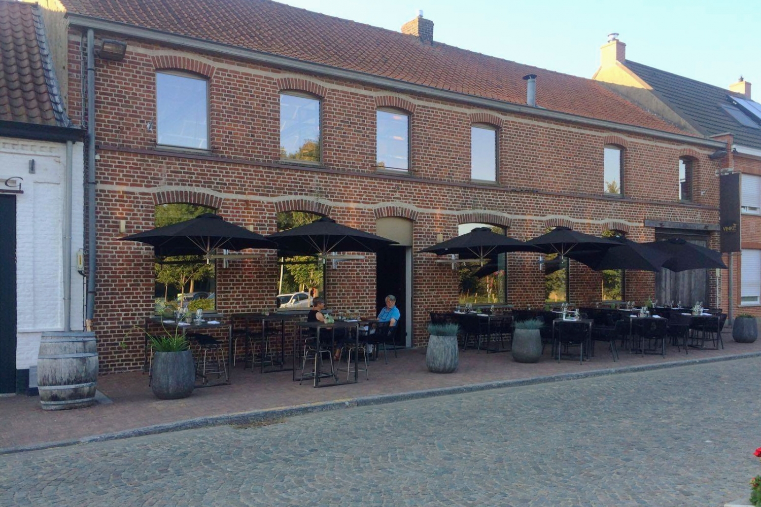 Project Vinke - Westouter