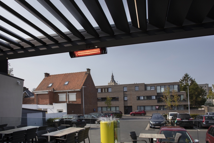 Project bowling 'De Goe Smete' - Poperinge