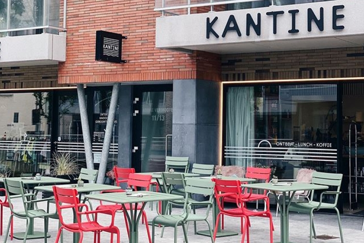 Project Kantine - Koksijde