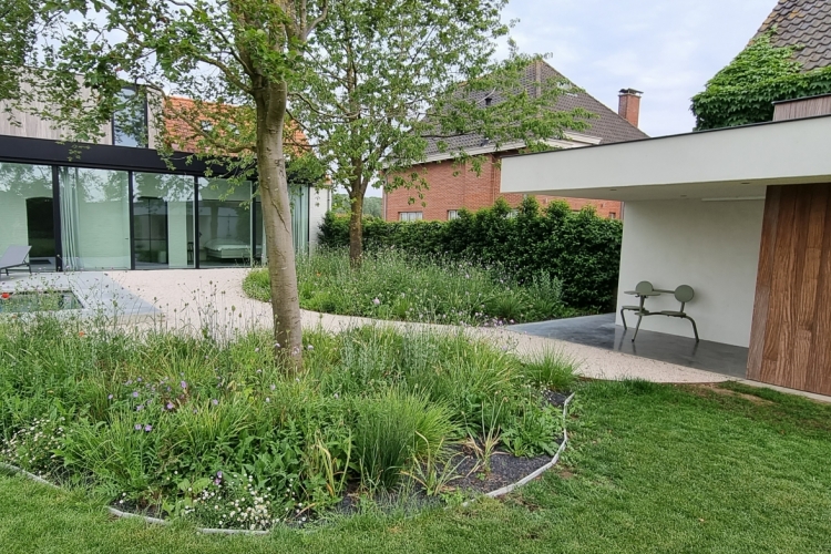 Project G - Zonnebeke