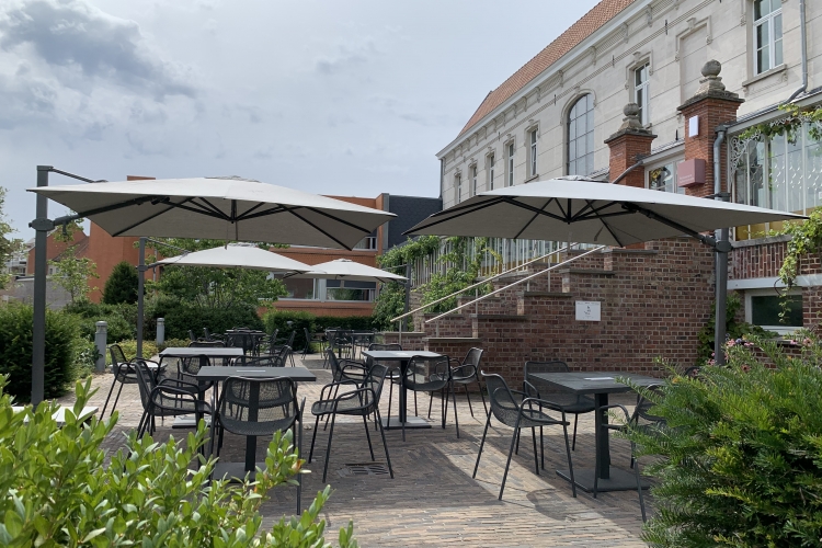 Project psychiatrisch centrum - Menen