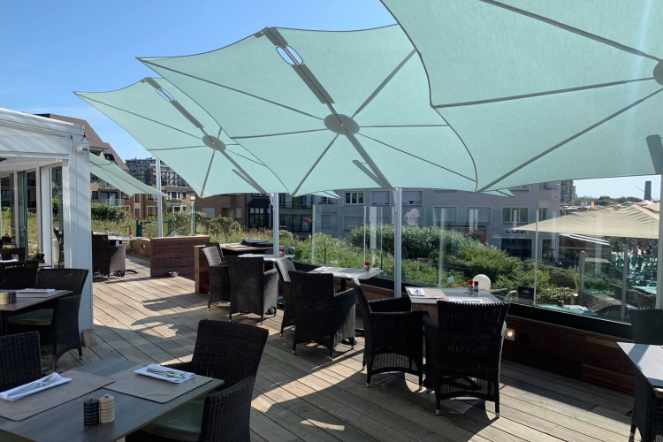 Project De Witte Berg - De Panne