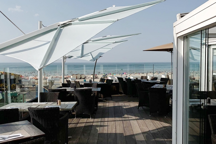 Project De Witte Berg - De Panne