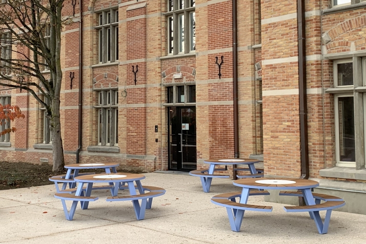 Project Bekaert - Zwevegem