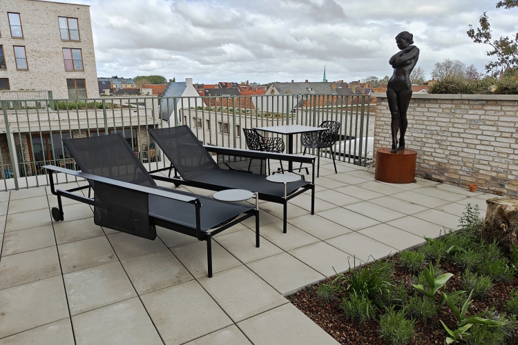 Project V - Ieper 