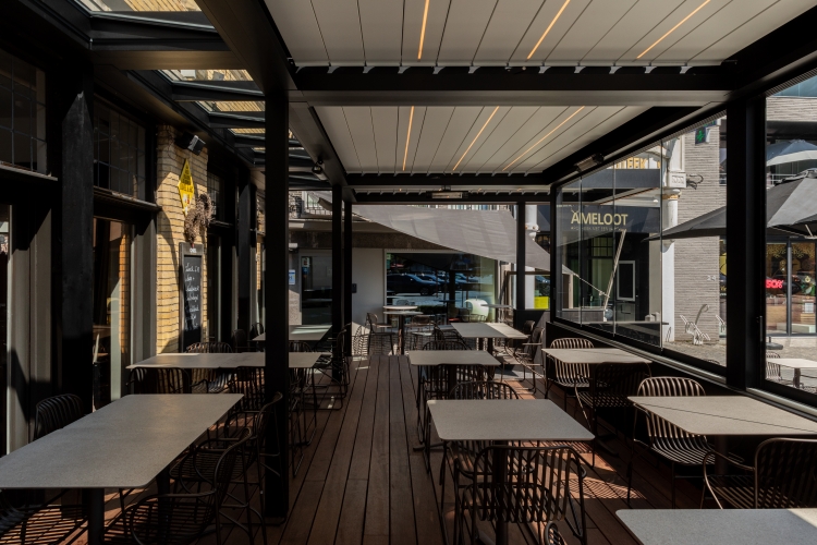 Project Restaurant De la Paix - Poperinge