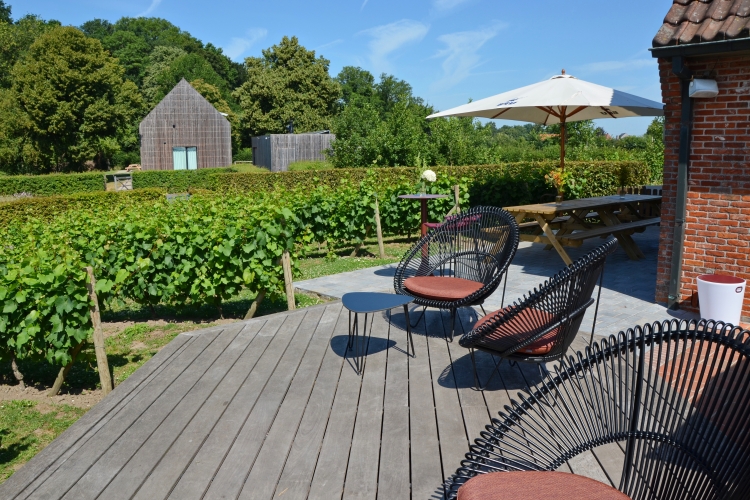 Project Resto Merlijn - Beselare 