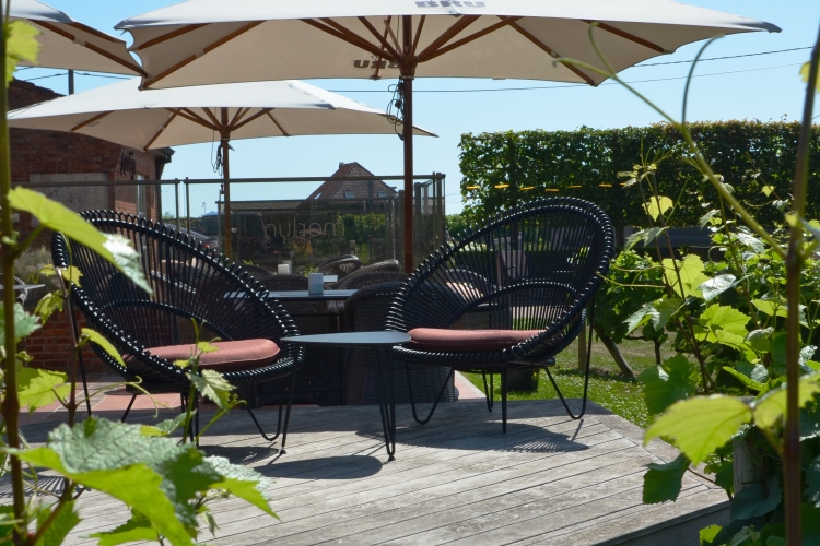 Project Resto Merlijn - Beselare 