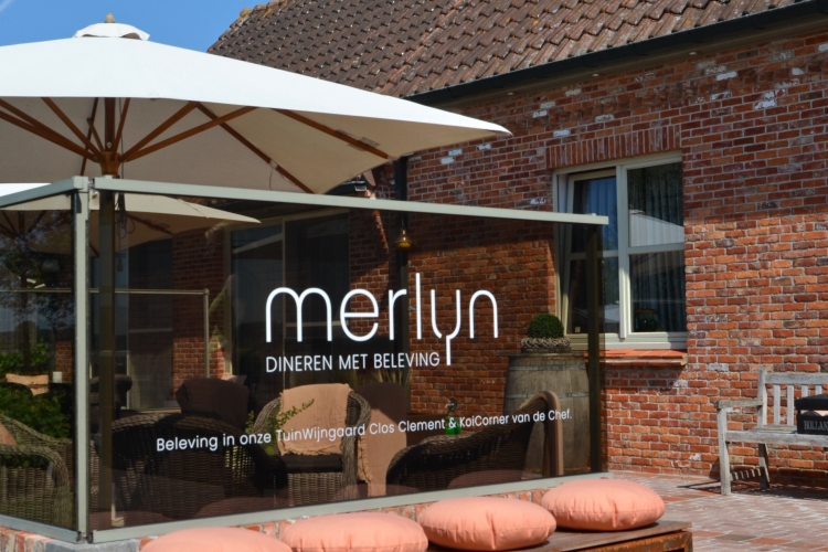 Project Resto Merlijn - Beselare 